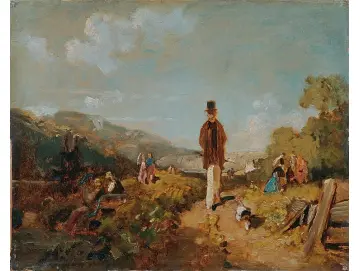 Der Hagestolz - 1846