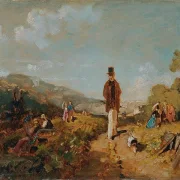 Der Hagestolz - 1846