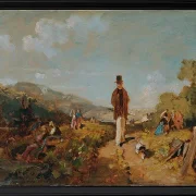 Der Hagestolz - 1846