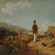 Der Hagestolz - 1846