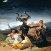 Der Hexensabbat - 1797