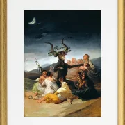 Der Hexensabbat - 1797