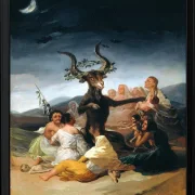 Der Hexensabbat - 1797
