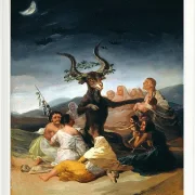 Der Hexensabbat - 1797