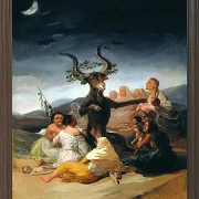 Der Hexensabbat - 1797