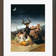 Der Hexensabbat - 1797