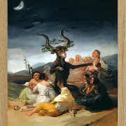 Der Hexensabbat - 1797