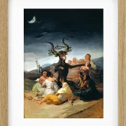 Der Hexensabbat - 1797
