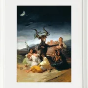 Der Hexensabbat - 1797