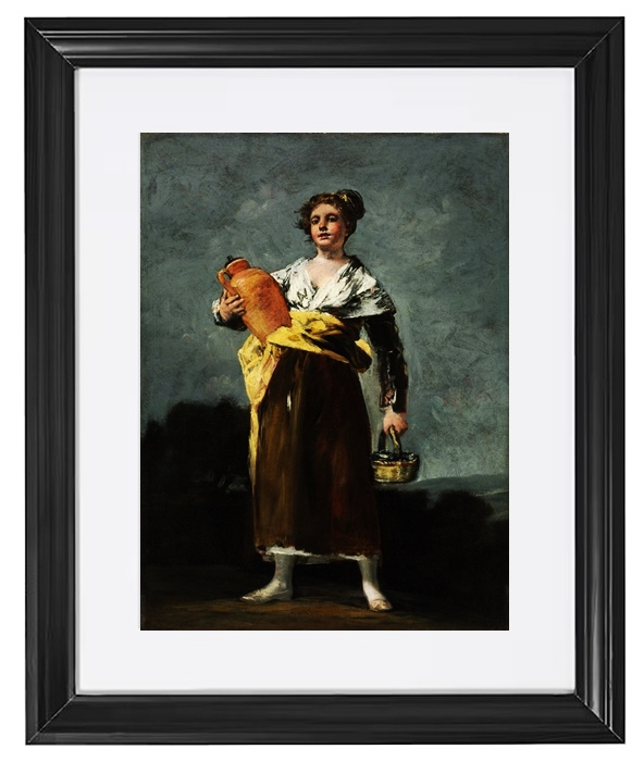 The Water Carrier - 1786