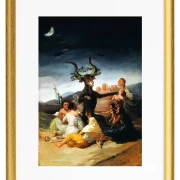 Der Hexensabbat – 1797