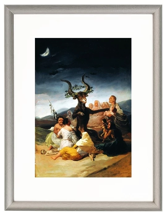 Der Hexensabbat – 1797