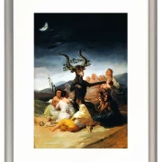 Der Hexensabbat – 1797