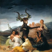 Der Hexensabbat – 1797