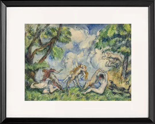 Der Kampf der Liebe - 1880