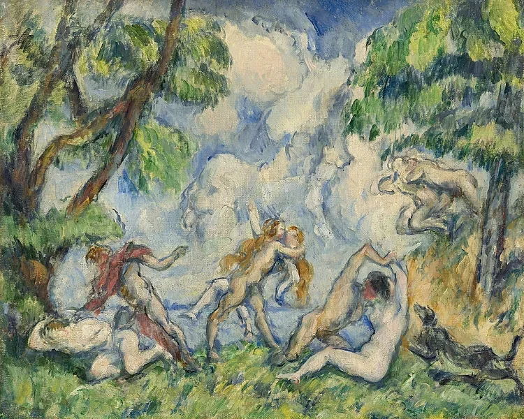 Slaget om kærligheden - 1880