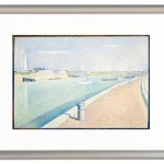 Der Kanal der Gravelines – 1890