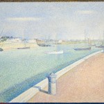 Der Kanal der Gravelines – 1890