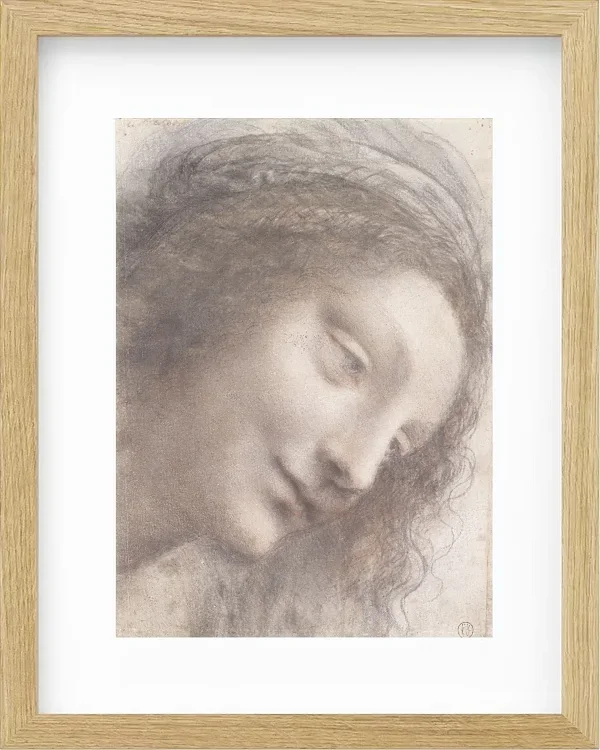 Der Kopf der Jungfrau – 1512