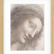 Der Kopf der Jungfrau – 1512