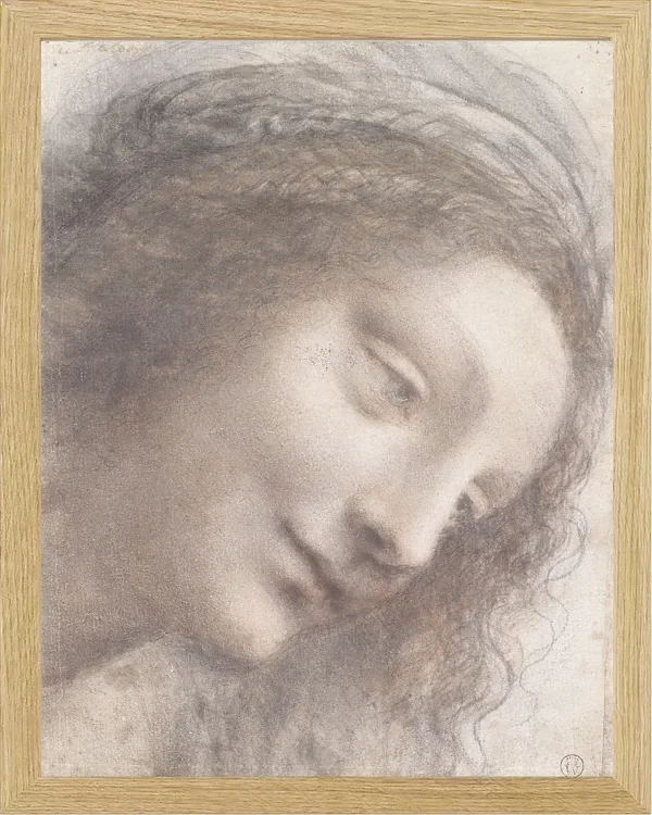 Der Kopf der Jungfrau – 1512