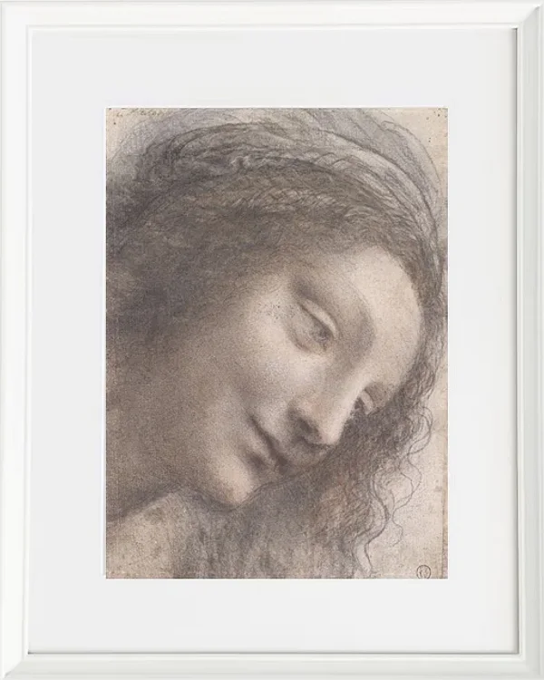 Der Kopf der Jungfrau – 1512