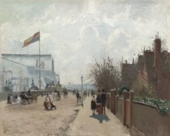 Der Kristallpalast – 1871