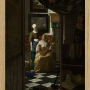 Der Liebesbrief - 1669