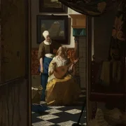 Der Liebesbrief - 1669