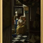 Der Liebesbrief - 1669