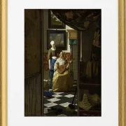 Der Liebesbrief - 1669