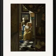 Der Liebesbrief - 1669