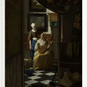 Der Liebesbrief - 1669