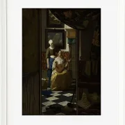 Der Liebesbrief - 1669