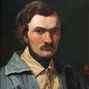 Maleren J.Th. Lundbye - 1840