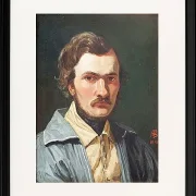 Maleren J.Th. Lundbye - 1840