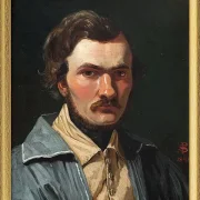 Maleren J.Th. Lundbye - 1840