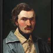 Maleren J.Th. Lundbye - 1840