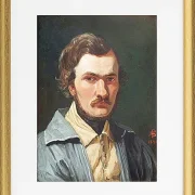 Maleren J.Th. Lundbye - 1840