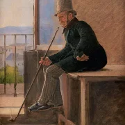 Der Maler Jørgen Sonne – 1837