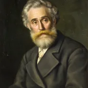 Der Maler Vilhelm Kyhn - 1867