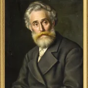 Der Maler Vilhelm Kyhn - 1867