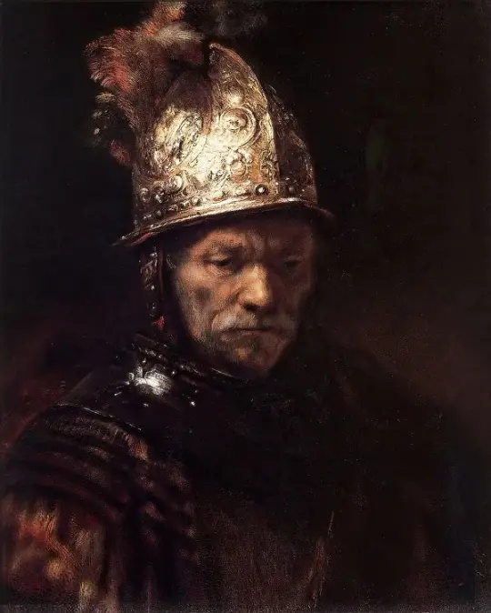 Der Mann mit dem goldenen Helm – 1650