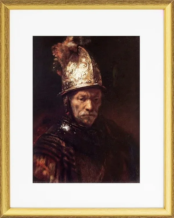 Der Mann mit dem goldenen Helm – 1650