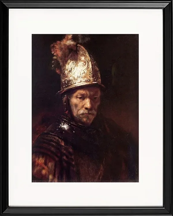 Der Mann mit dem goldenen Helm – 1650