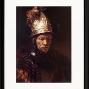 Der Mann mit dem goldenen Helm – 1650