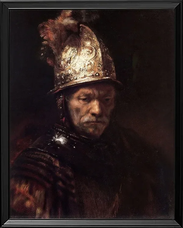 Der Mann mit dem goldenen Helm – 1650