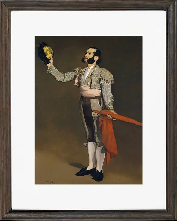Der Matador – 1866