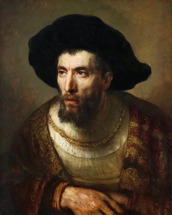 Der Philosoph – 1653