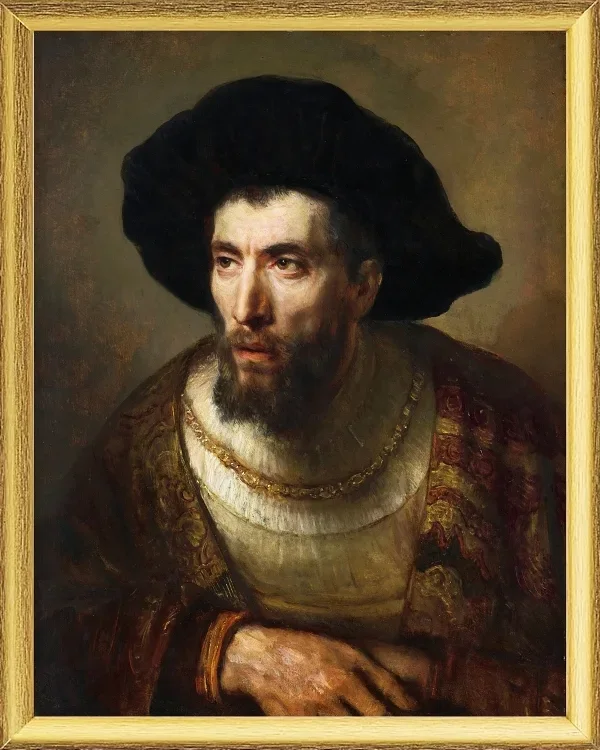 Der Philosoph – 1653